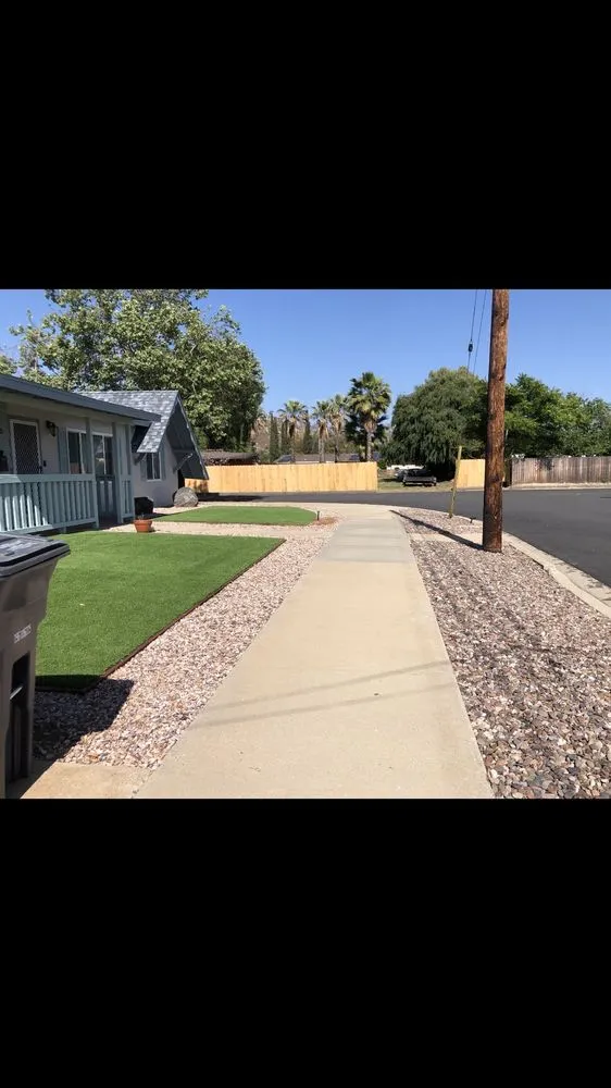 Expert residential landscaping for year-round maintenance across El Cajon, CA - Jesus Robles