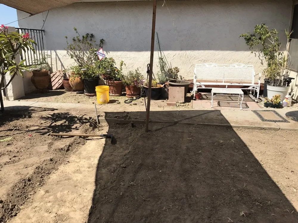 Affordable residential landscaping for beautiful yards across El Cajon, CA - Jesus Robles
