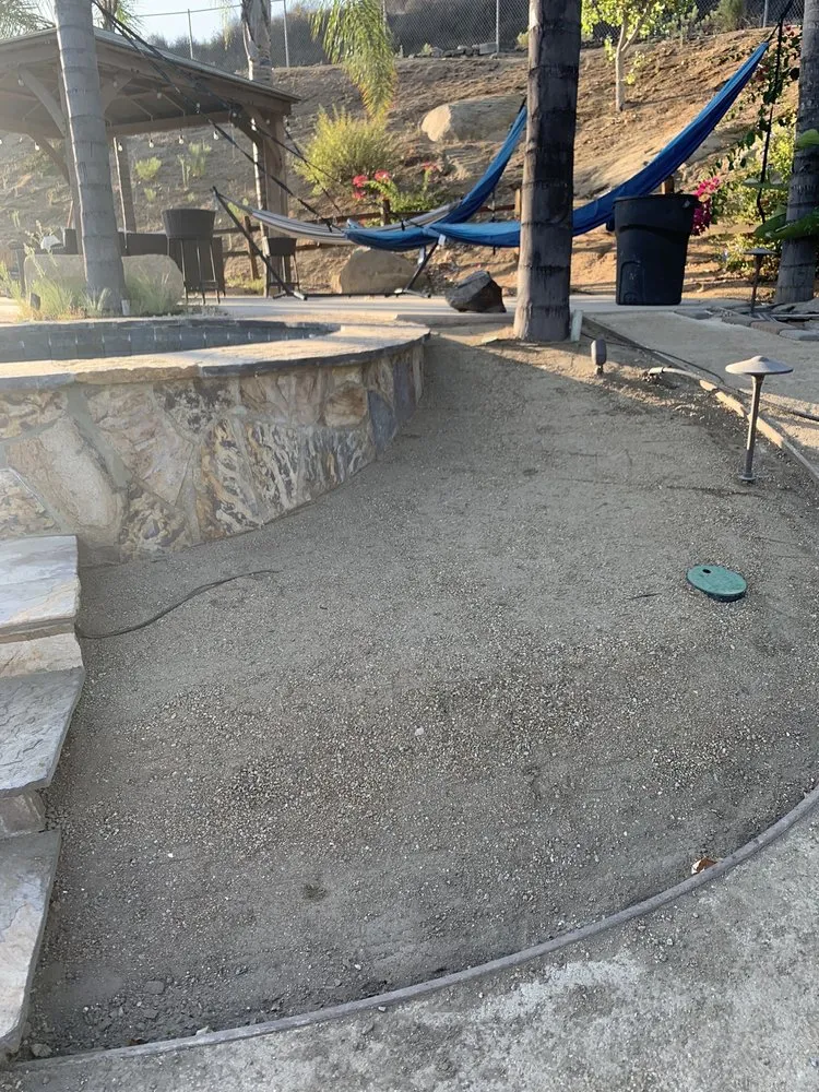 Trusted landscape installation for year-round maintenance in El Cajon, CA by Jesus Robles