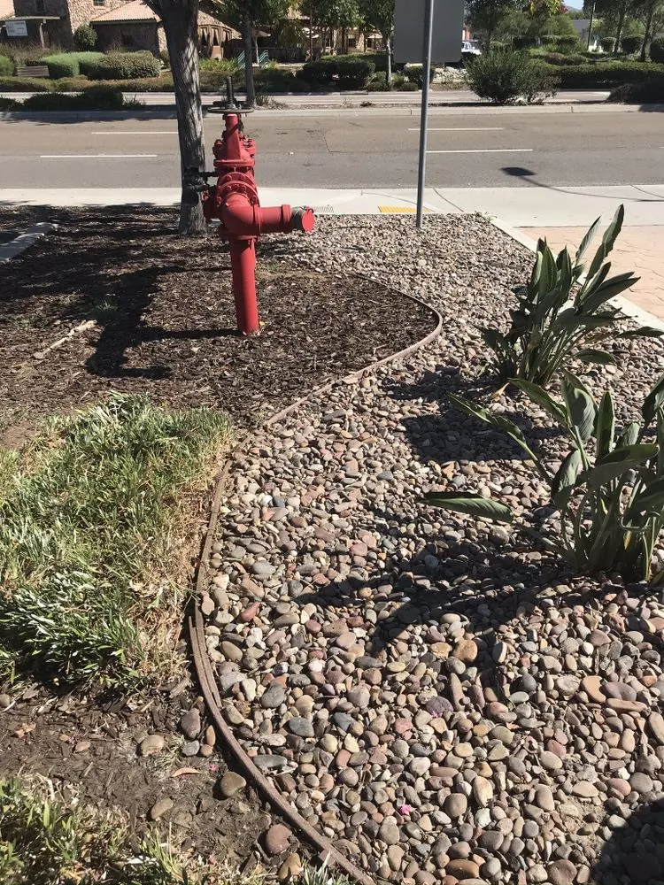 Custom lawn mowing service in El Cajon, CA by Jesus Robles