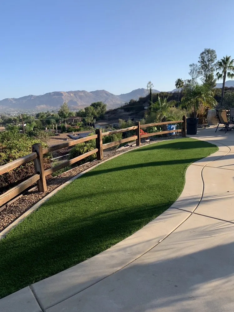 Top-rated lawn care service in El Cajon, CA - Jesus Robles