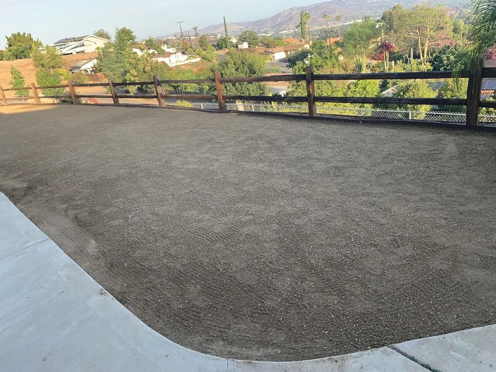 Custom garden landscaping for year-round maintenance across El Cajon, CA - Jesus Robles