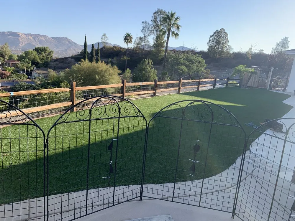 Affordable yard cleanup service experts serving El Cajon, CA - Jesus Robles