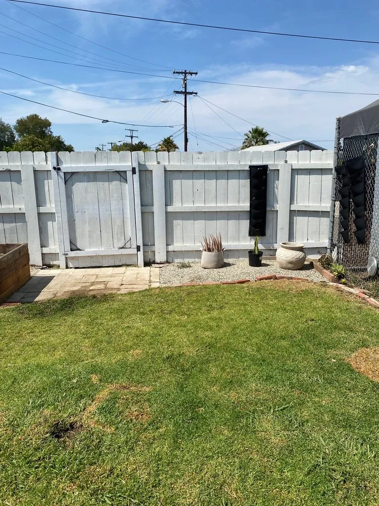 Expert lawn mowing service for homes across El Cajon, CA - Jesus Robles