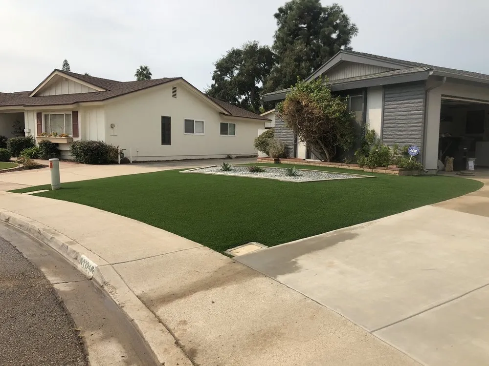 Local residential landscaping for outdoor upgrades across El Cajon, CA - Jesus Robles