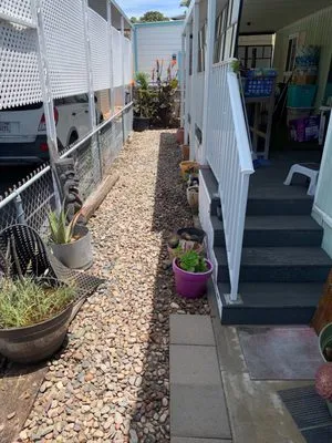 Jesus Roman Landscaping Services Logo