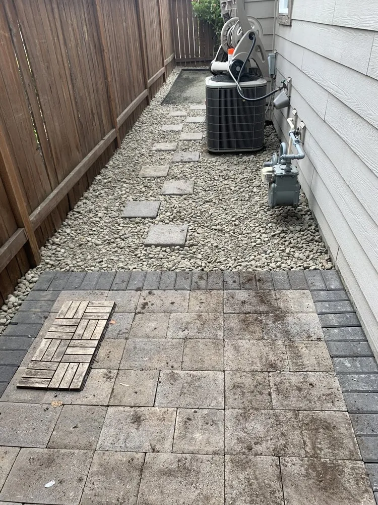 Professional garden landscaping near you in Portland, OR by Jesus Ruiz Construction