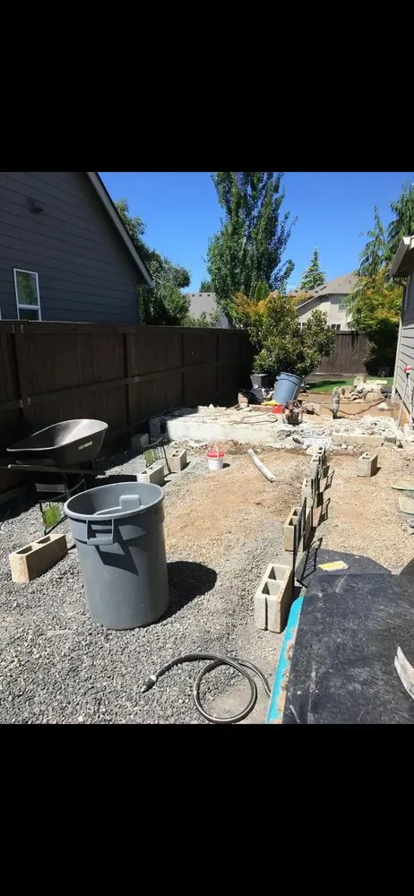 Top-rated garden landscaping in Portland, OR by Jesus Ruiz Construction