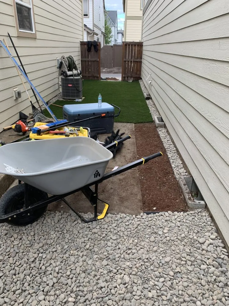 Affordable landscaping services for outdoor upgrades across Portland, OR - Jesus Ruiz Construction