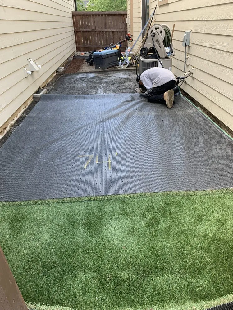 Reliable landscaping services with custom design in Portland, OR by Jesus Ruiz Construction