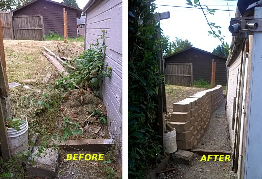 Reliable lawn care service with custom design in Lakewood, WA by Jesus Sandoval Landscaping