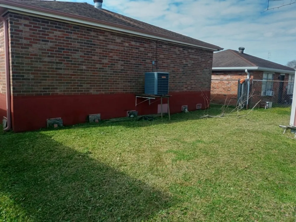 Expert landscaping services experts serving New Orleans, LA - Jesus saves lawn care