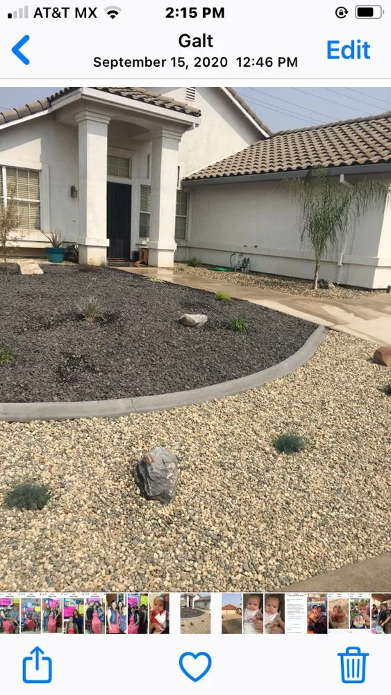 Trusted yard maintenance in Galt, CA by Jesus Yard grooming