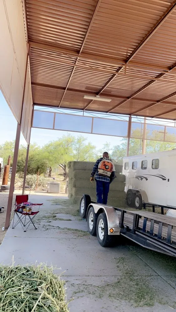 Trusted residential landscaping near you across Green Valley, AZ - Jesus’s Buisness