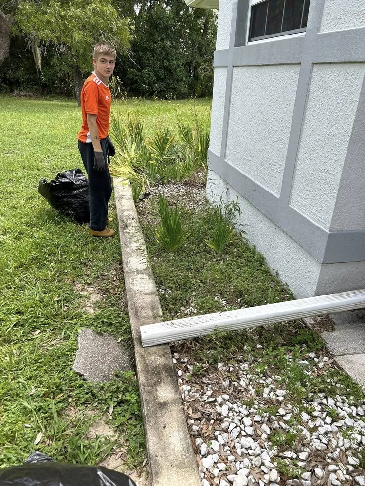 Trusted residential landscaping in Citrus Springs, FL by Jet Cutters