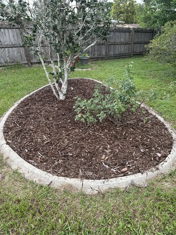 Custom garden landscaping near you across Citrus Springs, FL - Jet Cutters
