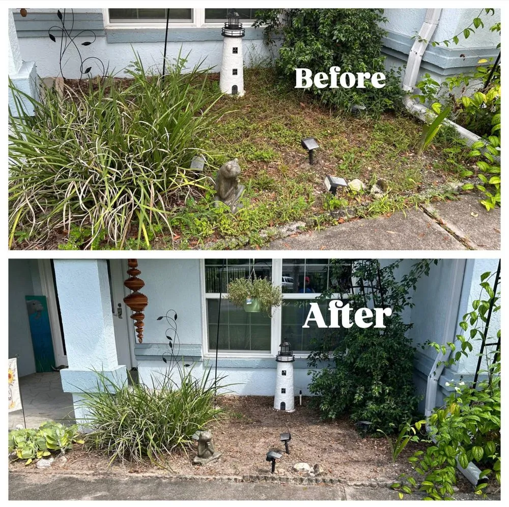 Top-rated garden landscaping for year-round maintenance across Citrus Springs, FL - Jet Cutters