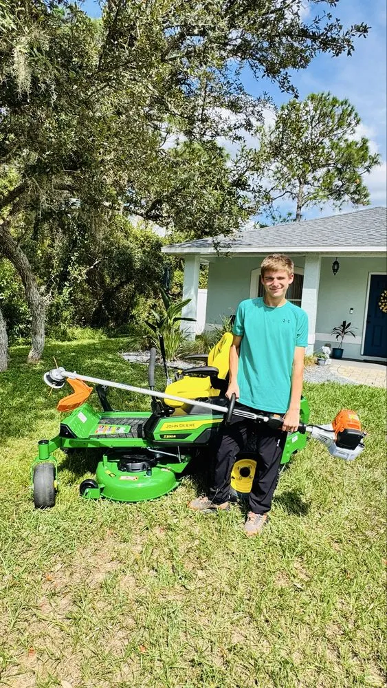 Top-rated lawn care service in Citrus Springs, FL by Jet Cutters