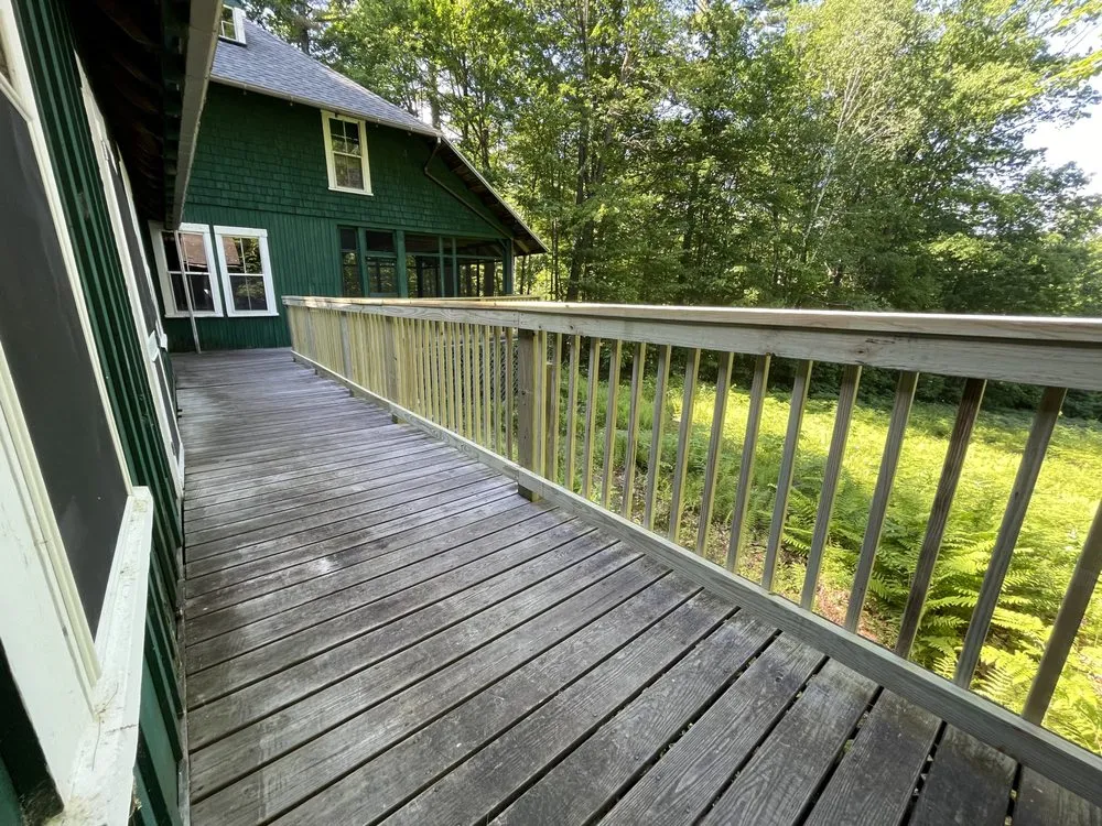 Affordable lawn mowing service in Campton, NH by JET Home Services