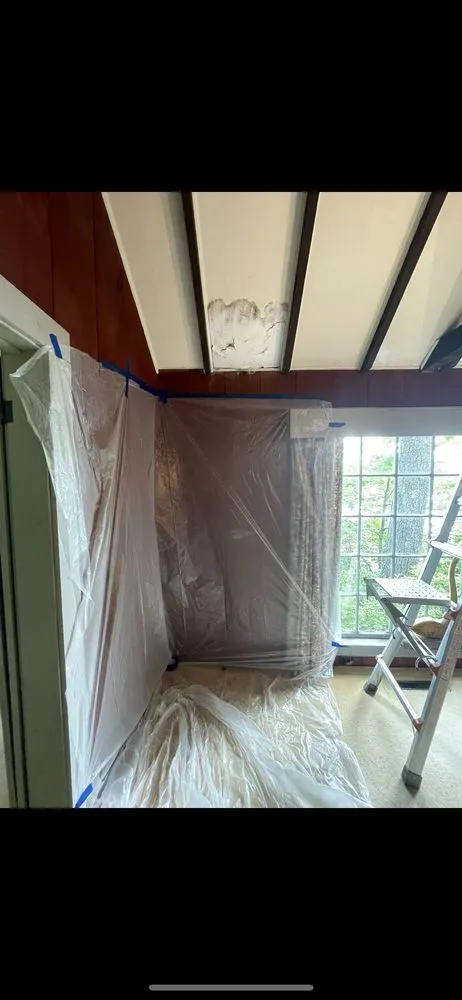 Custom residential landscaping in Campton, NH by JET Home Services