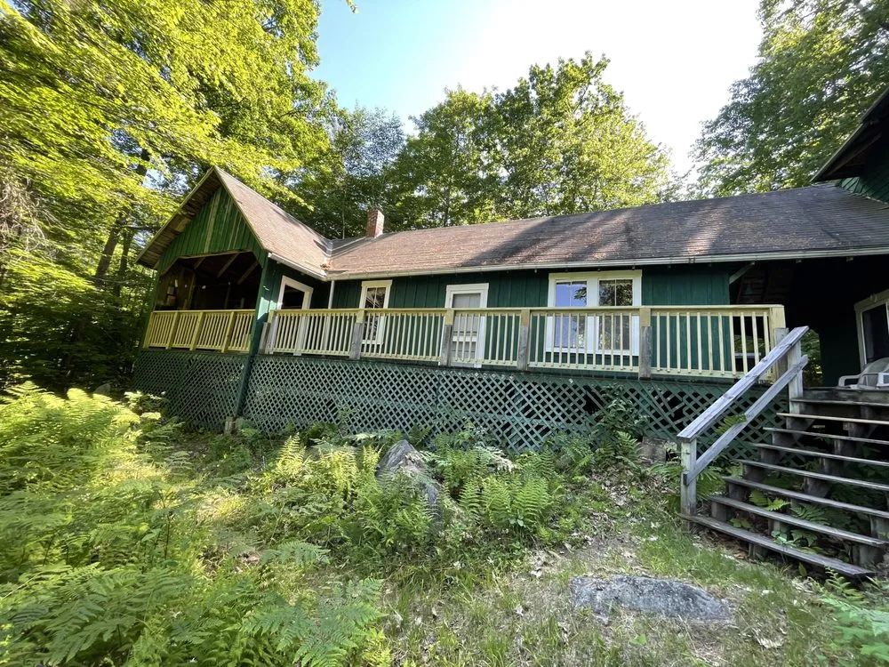 Expert landscape design in Campton, NH by JET Home Services