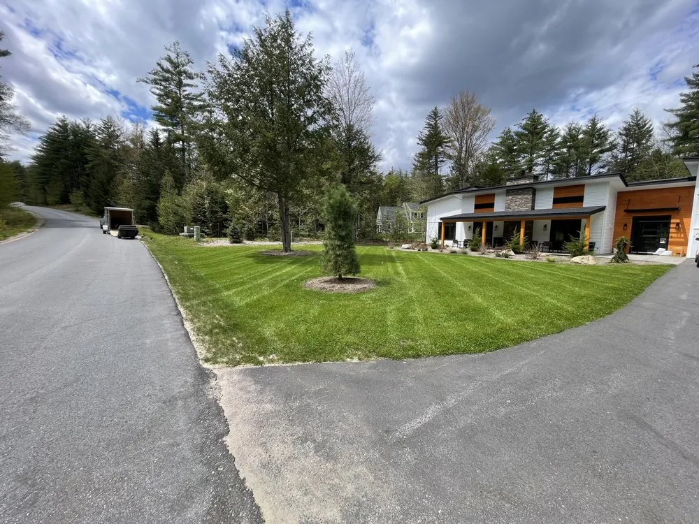 Reliable garden landscaping experts serving Campton, NH - JET Home Services