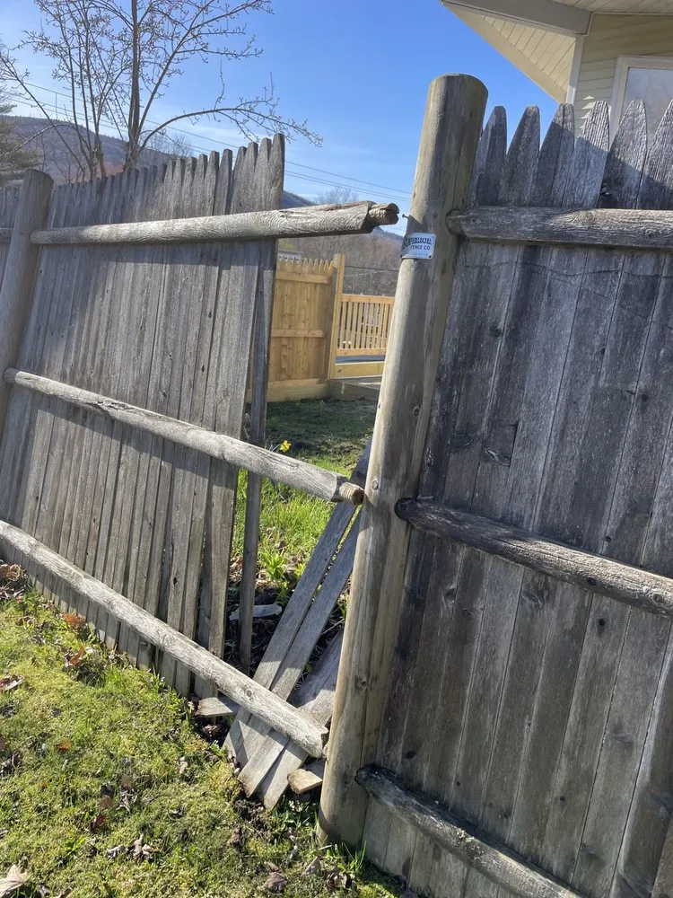 Custom landscape installation in Campton, NH by JET Home Services