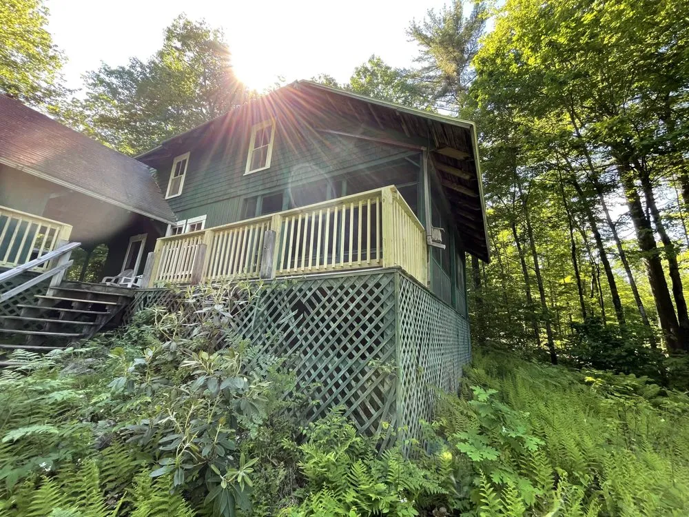 Affordable landscape design experts serving Campton, NH - JET Home Services