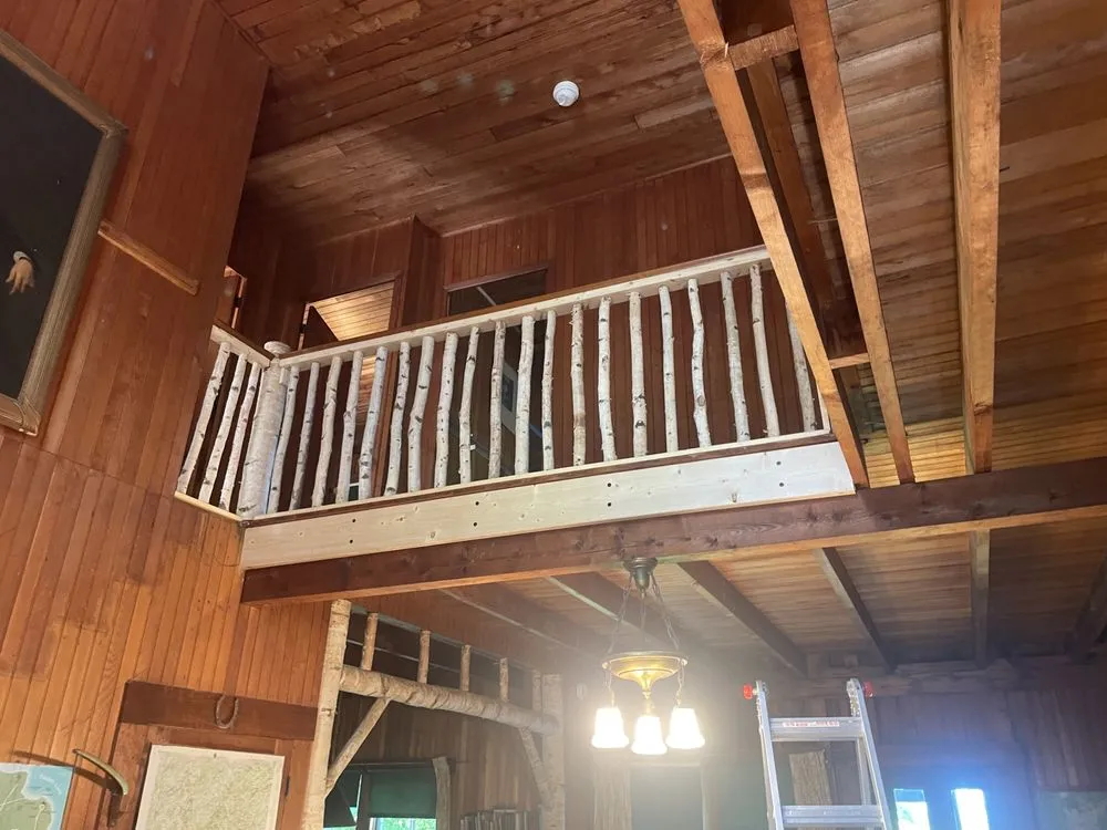 Custom outdoor landscaping in Campton, NH - JET Home Services