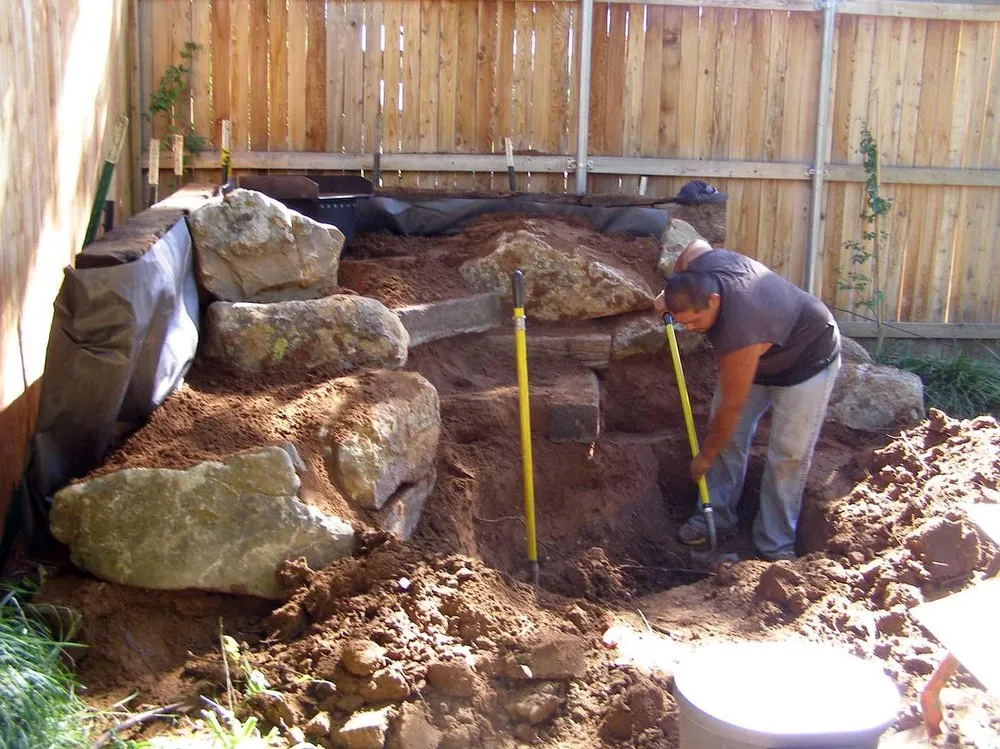 Expert outdoor landscaping experts serving Lubbock, TX - JET Landscape & Irrigation