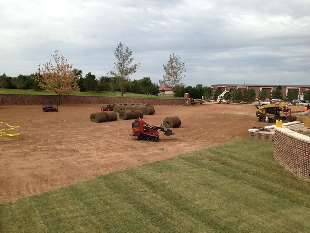 Top-rated yard maintenance for year-round maintenance across Lubbock, TX - JET Landscape & Irrigation