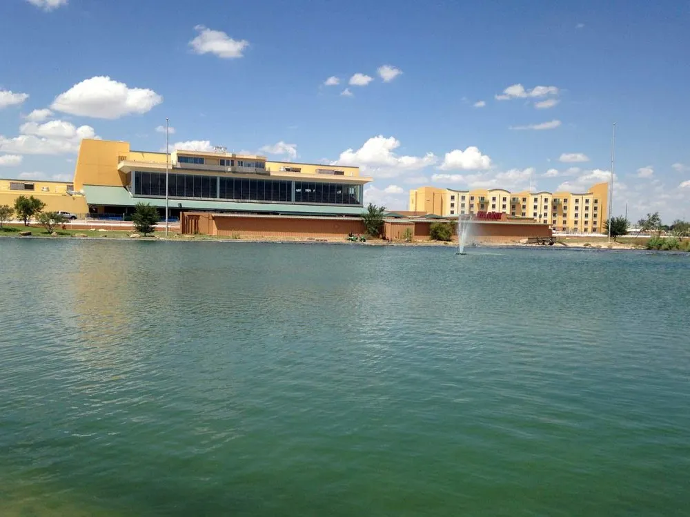 Professional outdoor landscaping near you in Lubbock, TX by JET Landscape & Irrigation