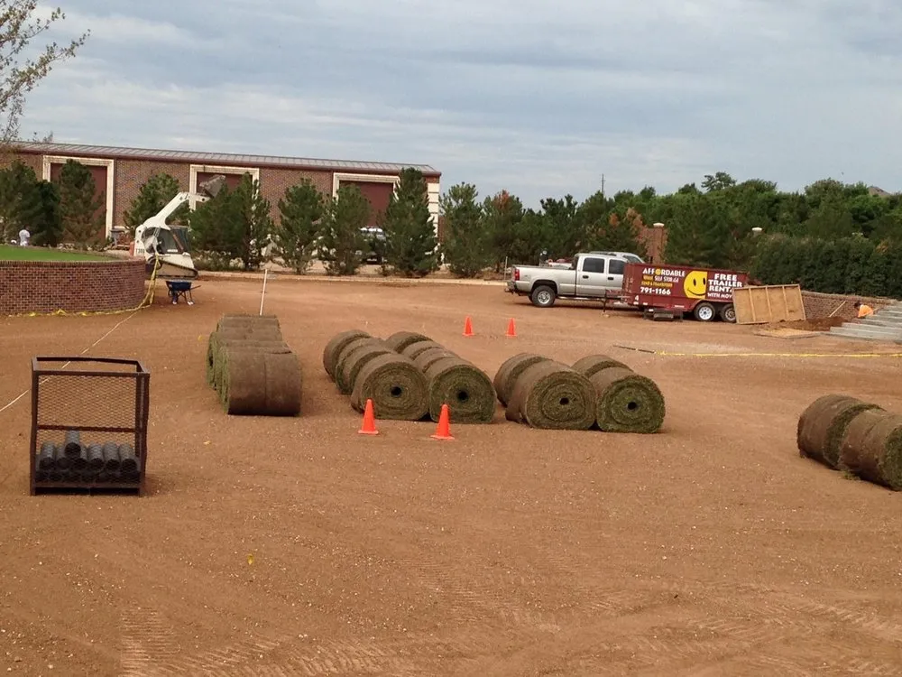 Trusted yard maintenance experts serving Lubbock, TX - JET Landscape & Irrigation