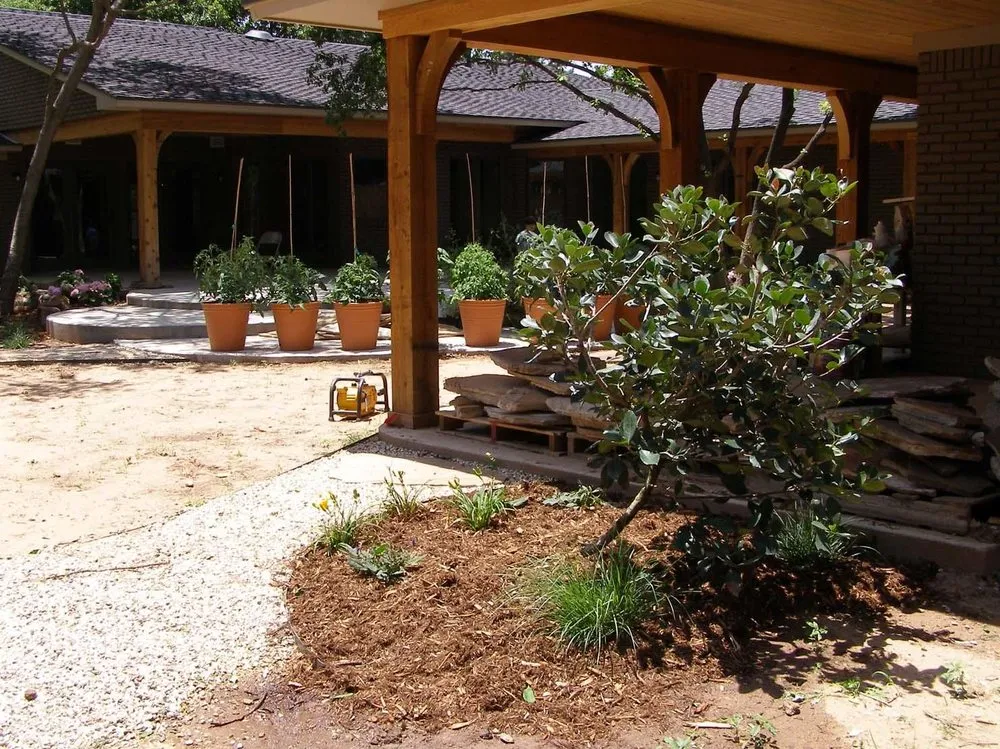 Custom outdoor landscaping experts serving Lubbock, TX - JET Landscape & Irrigation