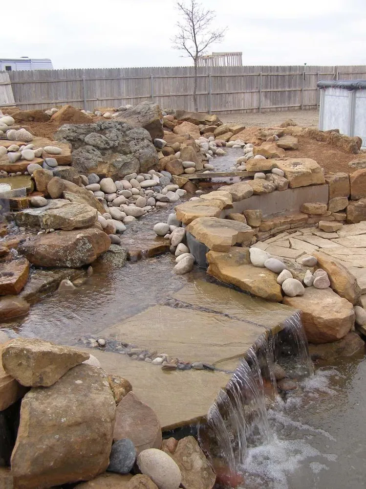 Trusted lawn mowing service for homes across Lubbock, TX - JET Landscape & Irrigation