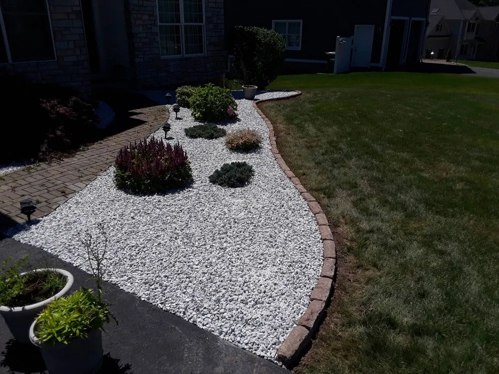 Top-rated yard cleanup service for outdoor upgrades in New Britain, CT by Jet Landscaping & Lawn service
