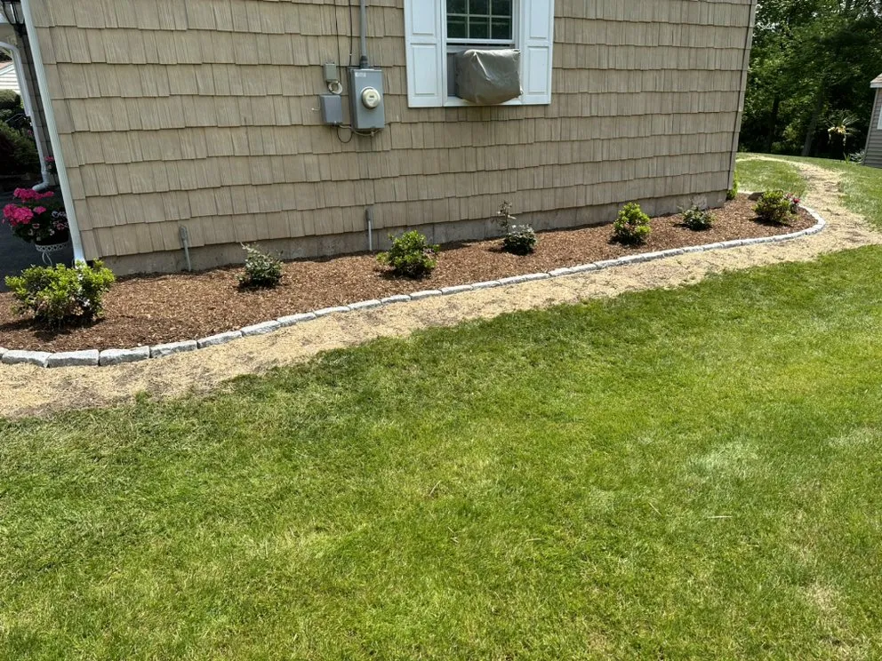Expert landscape installation in New Britain, CT by Jet Landscaping & Lawn service
