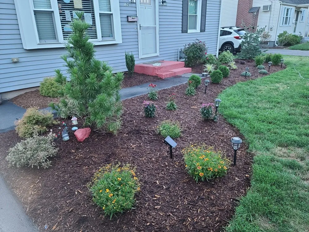 Trusted garden landscaping in New Britain, CT - Jet Landscaping & Lawn service