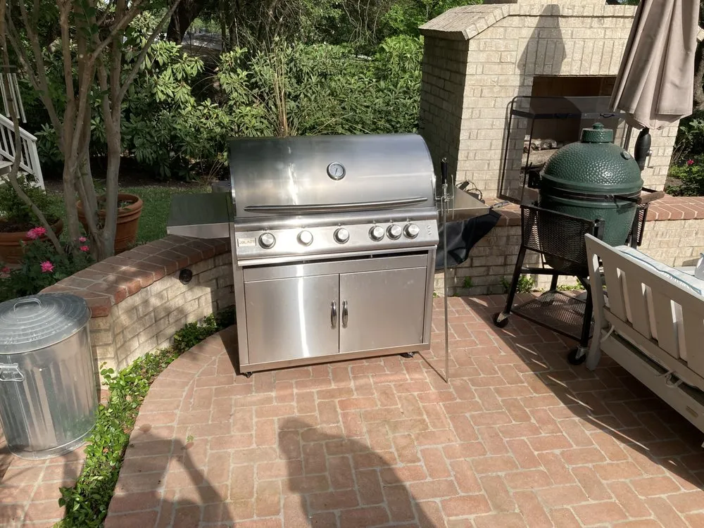 Trusted landscape installation for beautiful yards in San Antonio, TX by JET Mode Pro Services