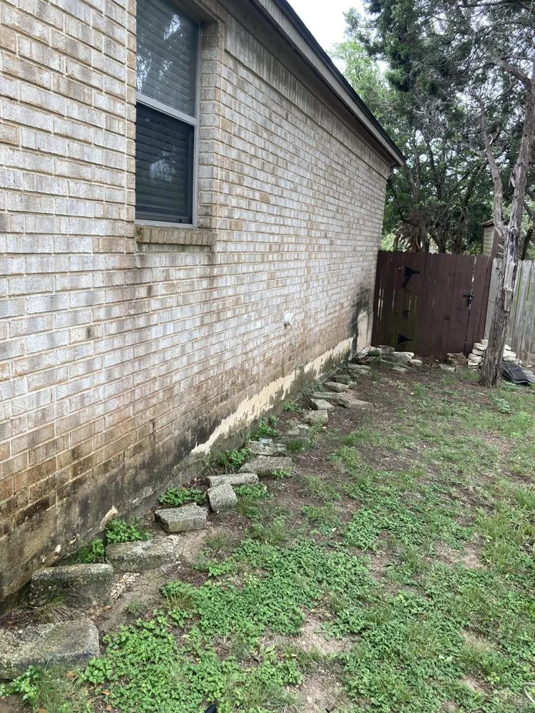 Custom yard cleanup service for outdoor upgrades across San Antonio, TX - JET Mode Pro Services