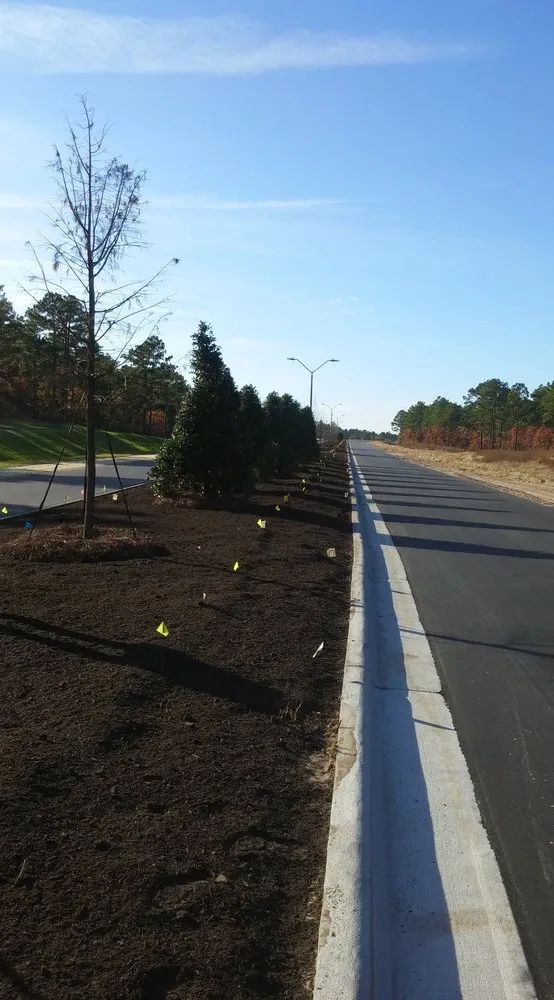 Affordable garden landscaping for outdoor upgrades across Wilmington, NC - Jet Mulch