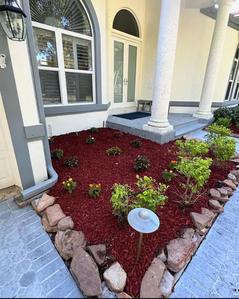 Professional lawn care service experts serving Pompano Beach, FL - Jeters Landscaping