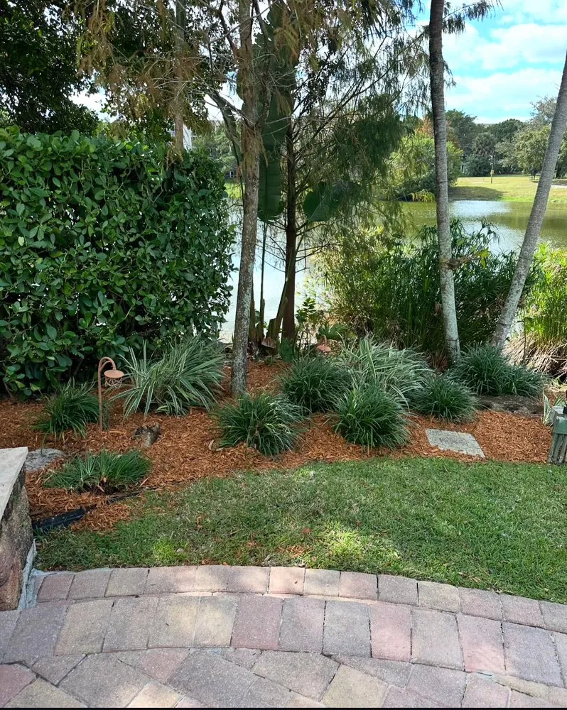 Affordable residential landscaping experts serving Pompano Beach, FL - Jeters Landscaping