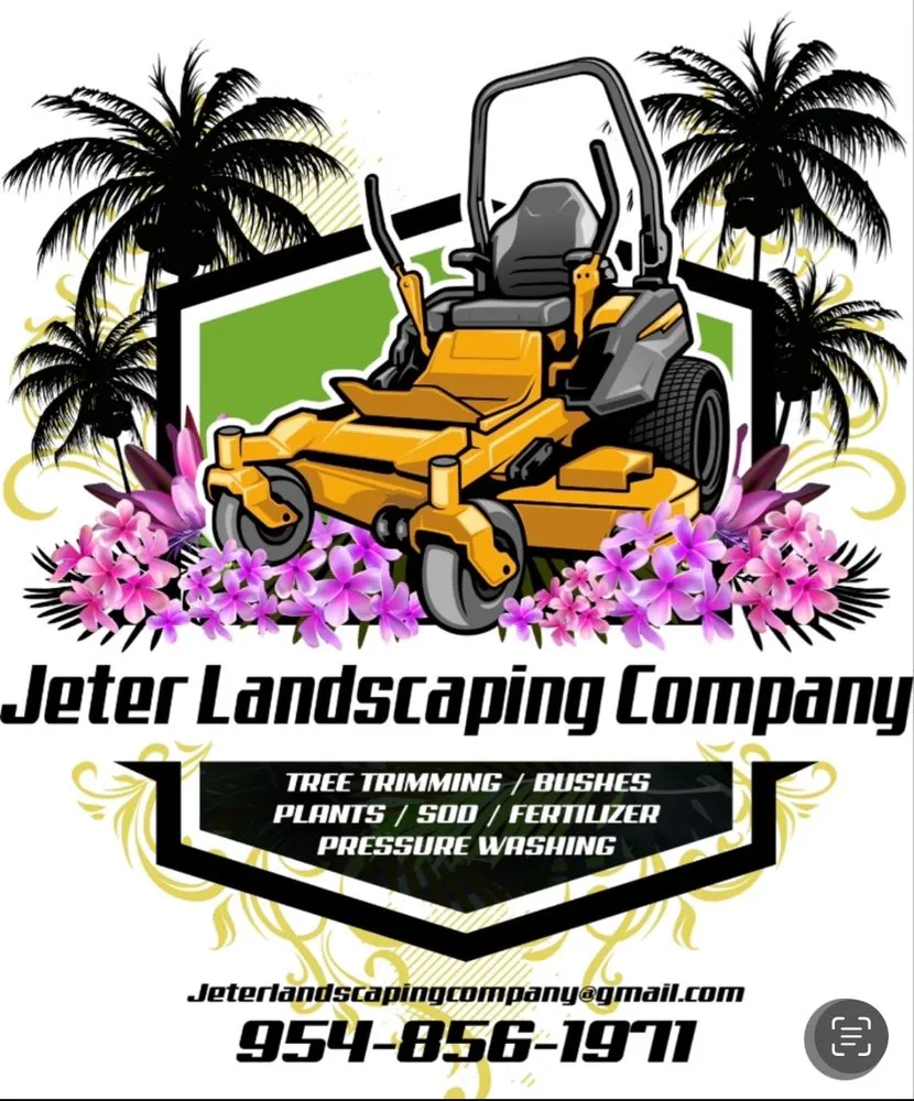 Professional yard cleanup service in Pompano Beach, FL - Jeters Landscaping