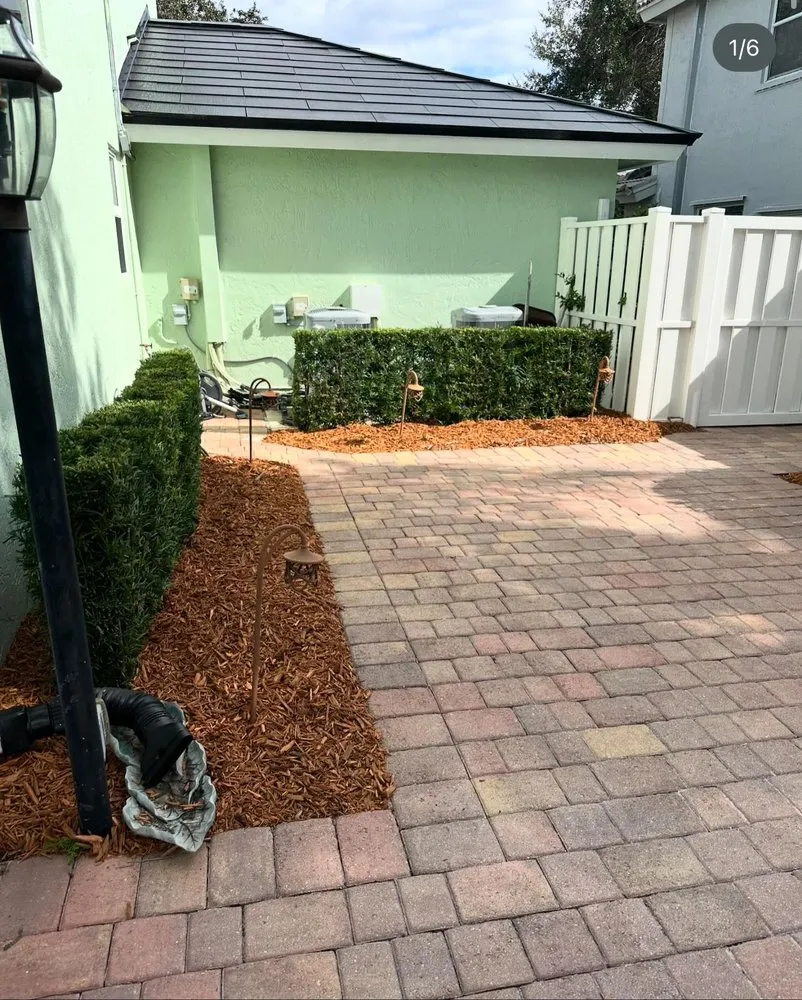 Top-rated landscaping services in Pompano Beach, FL by Jeters Landscaping