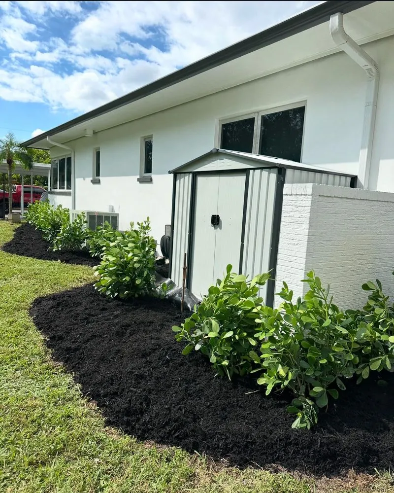 Professional lawn care service in Pompano Beach, FL - Jeters Landscaping