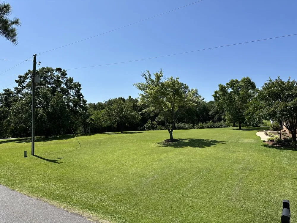 Top-rated residential landscaping for year-round maintenance in Woodruff, SC by Jeter’s Landscaping