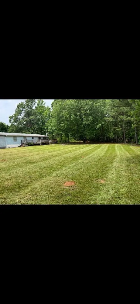 Top-rated yard cleanup service for residential properties in Woodruff, SC by Jeter’s Landscaping