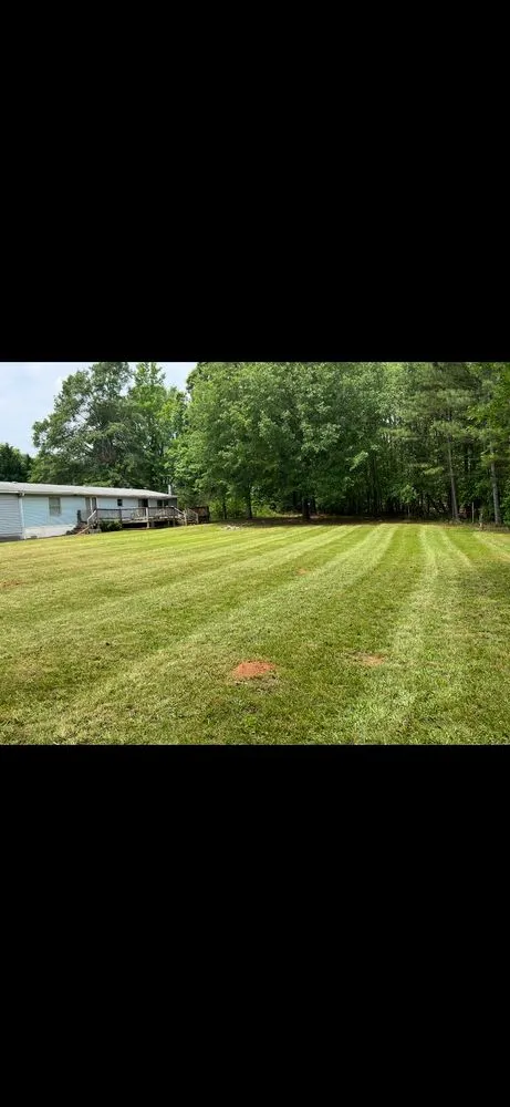 Local landscape design for beautiful yards in Woodruff, SC by Jeter’s Landscaping