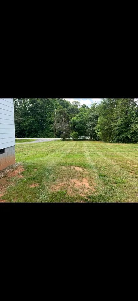 Reliable yard cleanup service in Woodruff, SC - Jeter’s Landscaping